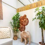 #55 Staywiz Us - Sun Terrace Ac & Wifi 10mins Walk To Sea & Oldtown