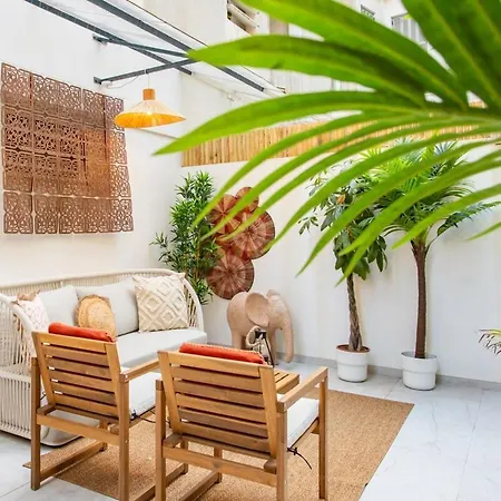 Lägenhet #55 Staywizus - Sun Terrace Ac & Wifi 10mins Walk To Sea & Oldtown Nice