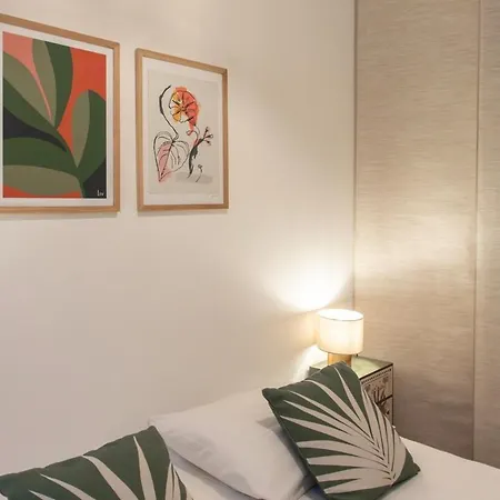 #55 Staywiz Us - Sun Terrace Ac & Wifi 10mins Walk To Sea & Oldtown *