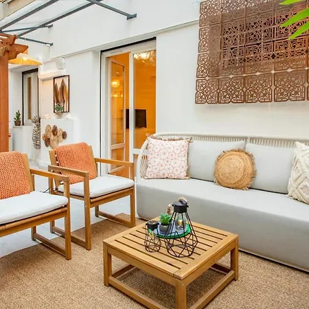 #55 Staywiz Us - Sun Terrace Ac & Wifi 10mins Walk To Sea & Oldtown *