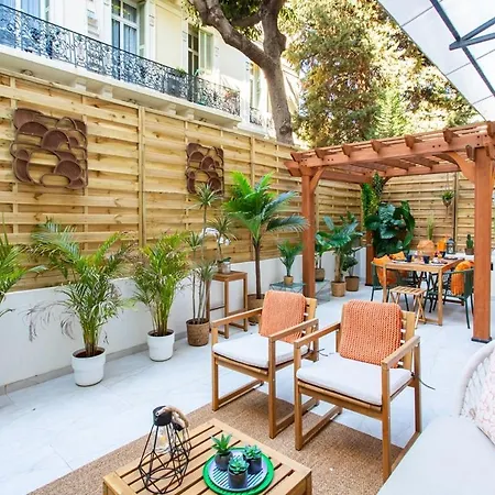 #55 Staywizus - Sun Terrace Ac & Wifi 10mins Walk To Sea & Oldtown