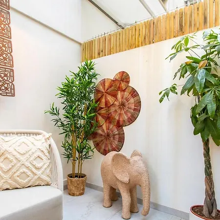 #55 Staywizus - Sun Terrace Ac & Wifi 10mins Walk To Sea & Oldtown